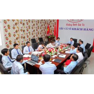 Cty CP Vận Tải Thủy Bộ An Giang