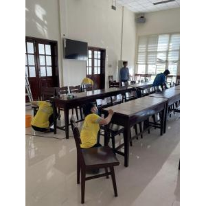 Vệ Sinh Công Nghiệp Kiên Giang - AgcClean