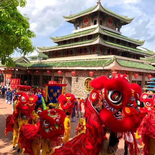 Lễ Hội Vía Bà Chúa Xứ Núi Sam