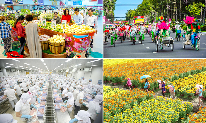 Kinh tế và xã hội