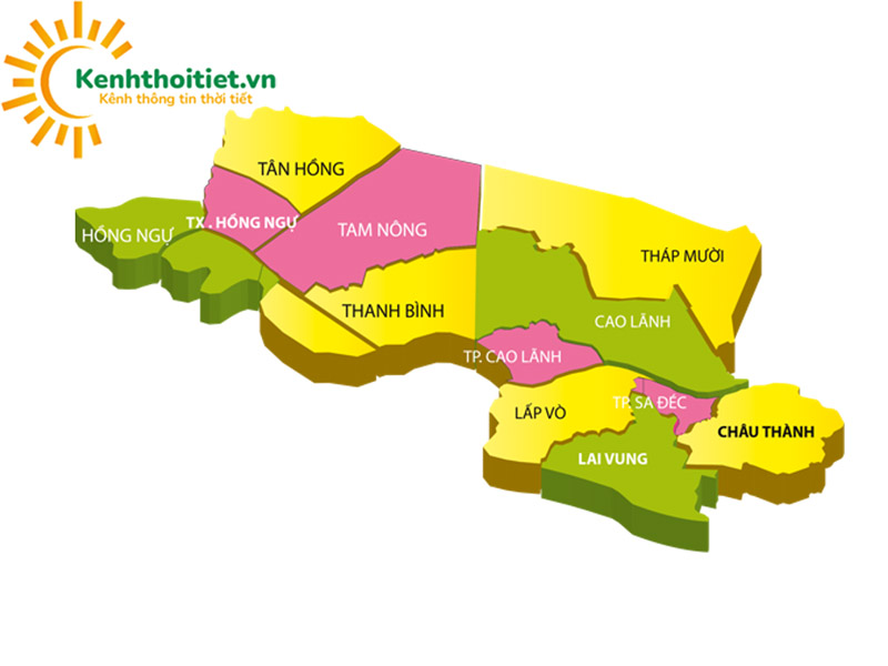 Điều kiện tự nhiên và khí hậu
