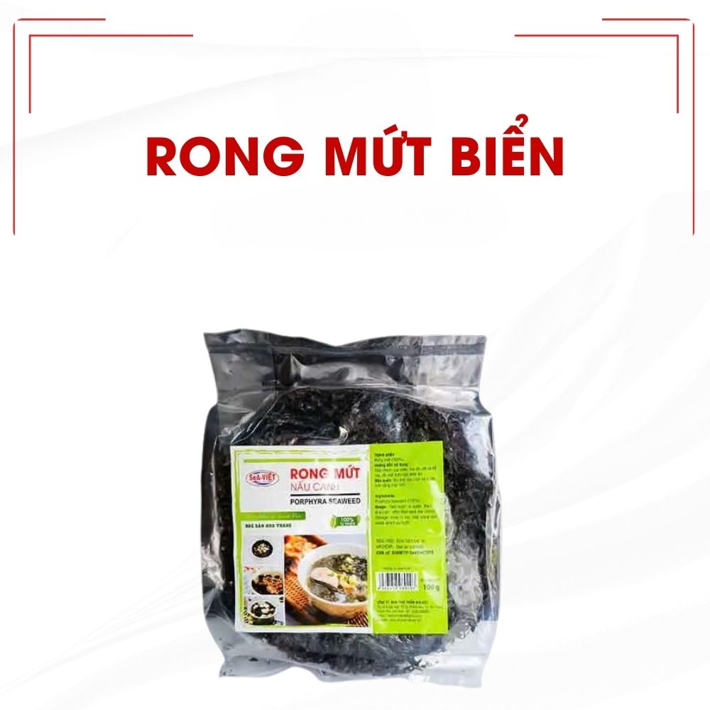 897c32HeDa28875 Rong Mứt Nấu Canh Việt 54 Gói 100g