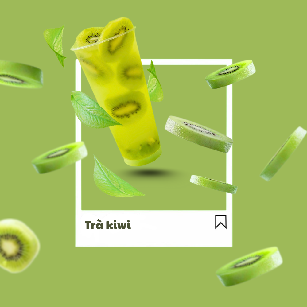Thành phần có trong trà kiwi có những gì?