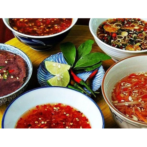 Lịch Sử Khai Sinh Của Nước Mắm