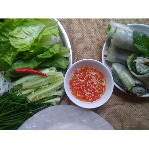 5 Món Ăn Truyền Thống Kết Hợp Với Nước Mắm Cực Ngon, Chuẩn Cơm Mẹ Nấu