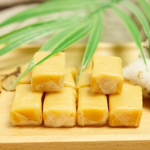 Nguồn Gốc Của Kẹo Dừa Từ Đâu?