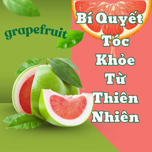 Tác Dụng Tuyệt Vời Của Vỏ Bưởi Đến Tóc