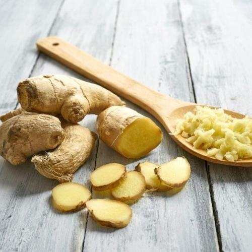 Công Dụng Tuyệt Vời Của Gừng Đối Với Làn Da Của Bạn