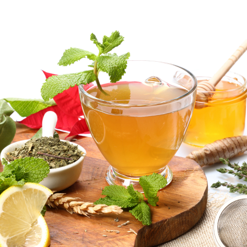 Trà Và Liệu Pháp Thanh Lọc Cơ Thể (Detox)