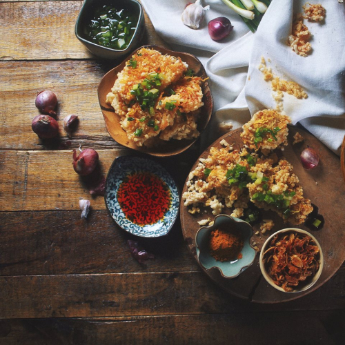Những Món Ngon Ăn Cùng Chà Bông
