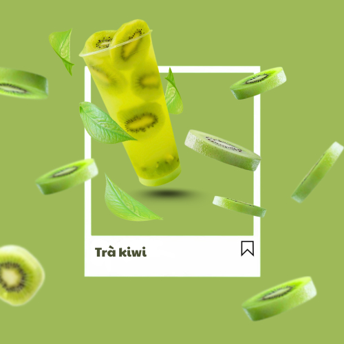 Thành phần có trong trà kiwi có những gì?