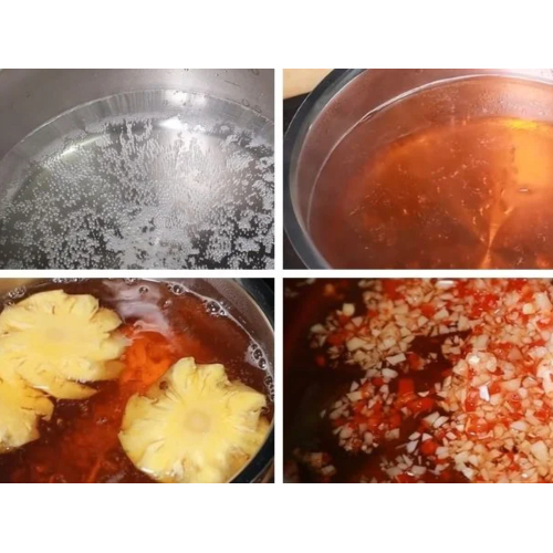 Chỉ Bạn Bí Kíp Pha Nước Mắm Chua Ngọt Cực Ngon