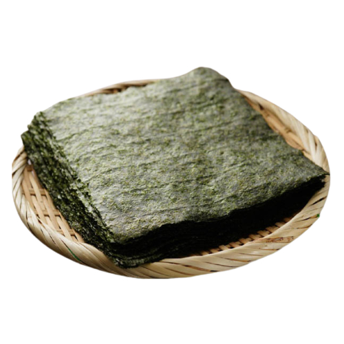 Quy Trình Sản Xuất Rong Biển