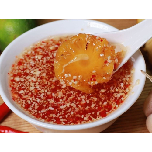 Chỉ Bạn Bí Kíp Pha Nước Mắm Chua Ngọt Cực Ngon