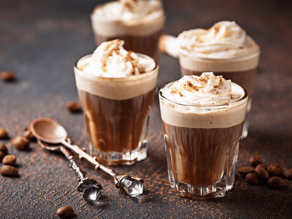 Pharisäer – Tách cà phê ngọt ngào mà mạnh mẽ của nước Đức