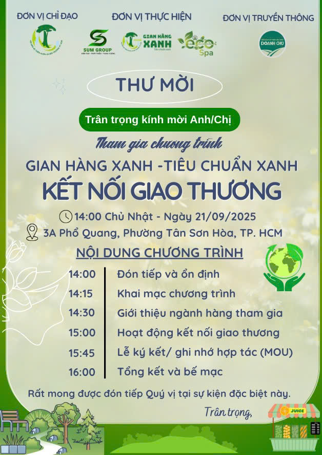Giới thiệu sự kiện