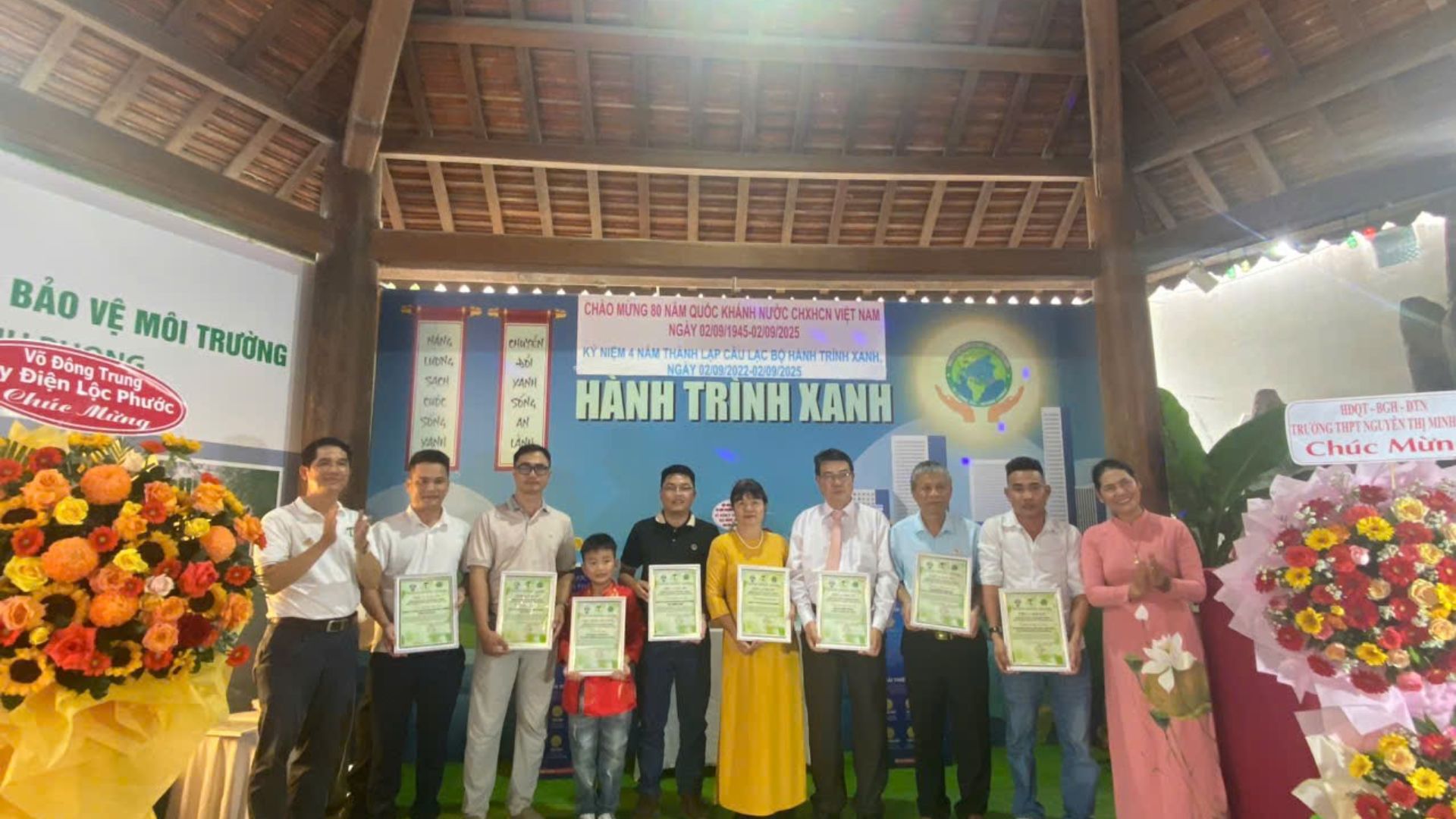 Ý nghĩa của chương trình