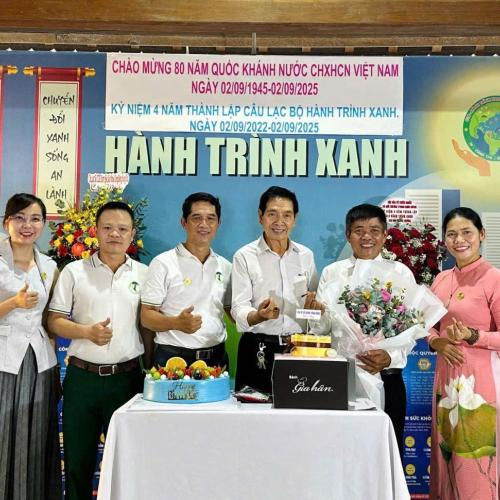 Chương Trình Văn Nghệ Chào Mừng Quốc Khánh 2/9