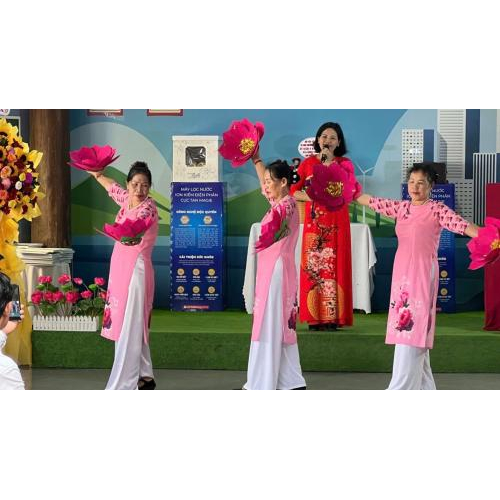 Lan tỏa tinh thần đoàn kết – trách nhiệm