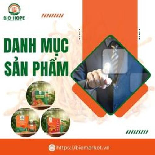 Danh Mục Sản Phẩm Bio Hope