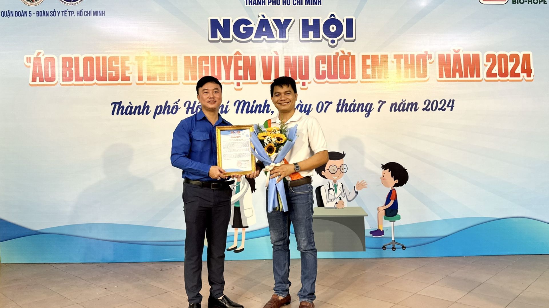 2. BIO-HOPE – Hành trình phát triển gắn kết trách nhiệm xã hội