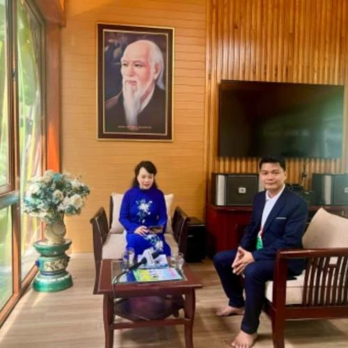 Bio-Hope Gặp Gỡ Và Trò Chuyện Với Nguyên Bộ Trưởng Bộ Y Tế - Bà Nguyễn Thị Kim Tiến, Nhận Được Sự Tư Vấn Quý Báu Về Phát Triển Sản Phẩm Đạt Tiêu Chuẩn Cao