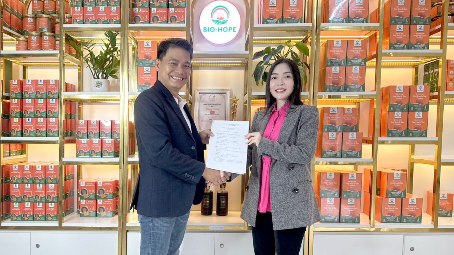 1. Lời cảm ơn đến BNI Việt Nam vì sự kết nối giá trị