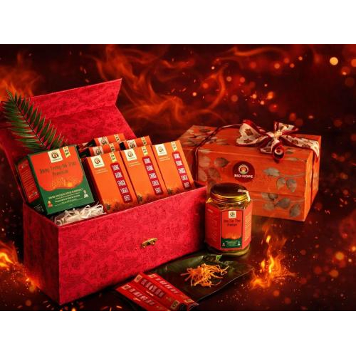 Giới thiệu về bộ quà sức khỏe 15