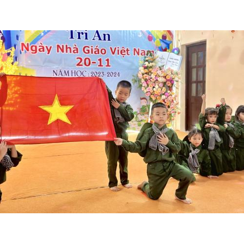 Mầm non Khải Trí xin gửi lời chúc đến tất cả các Quý thầy cô