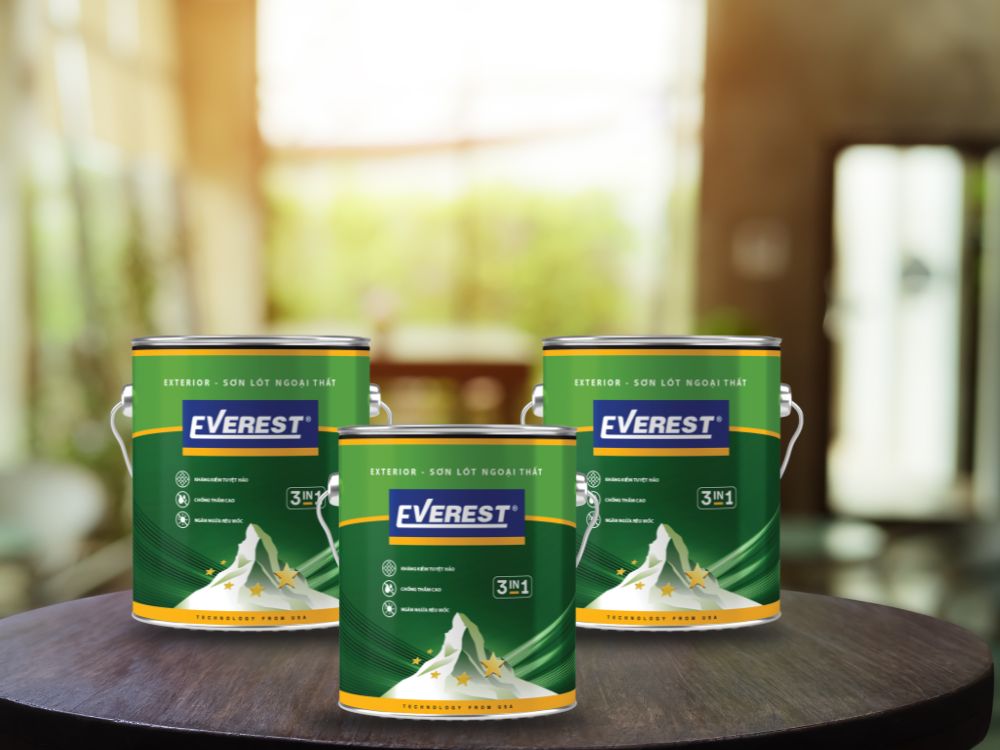 1. Chống kiềm hóa, ngăn ngừa rêu mốc hiệu quả