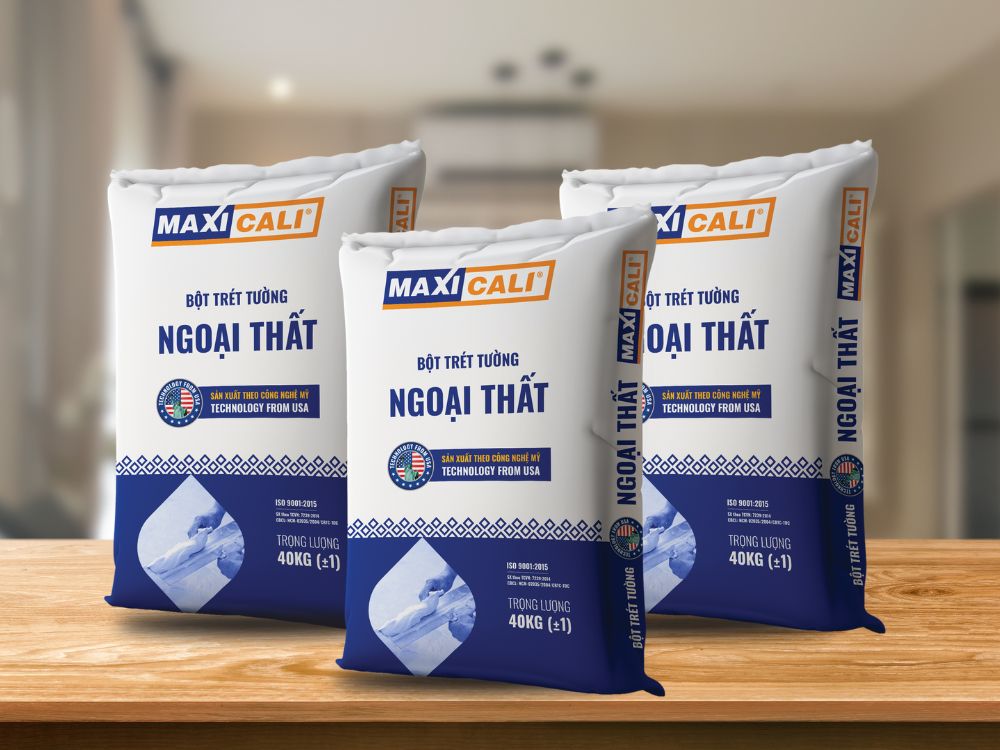 1. Chuẩn bị bề mặt trước khi thi công