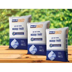 2. Pha trộn và thi công bột trét đúng kỹ thuật