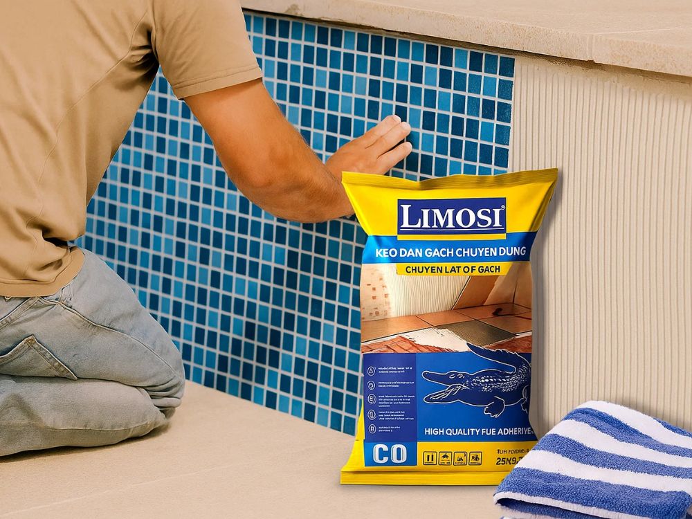 3. Độ bền keo dưới nhiệt độ nóng đột ngột