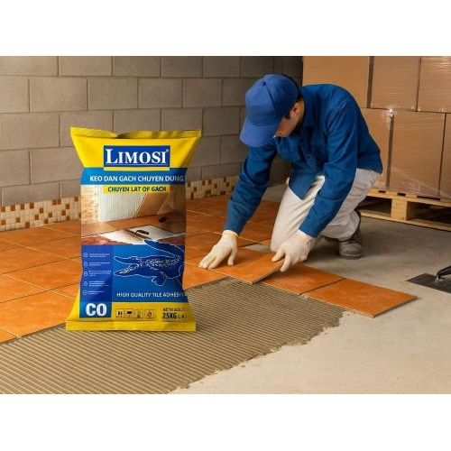 3. Gốc nước – không VOC – an toàn sức khỏe