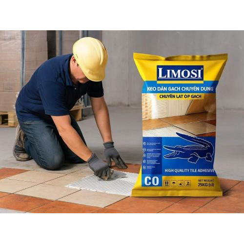 4. Tương thích mọi kích thước gạch – từ mosaic đến khổ lớn