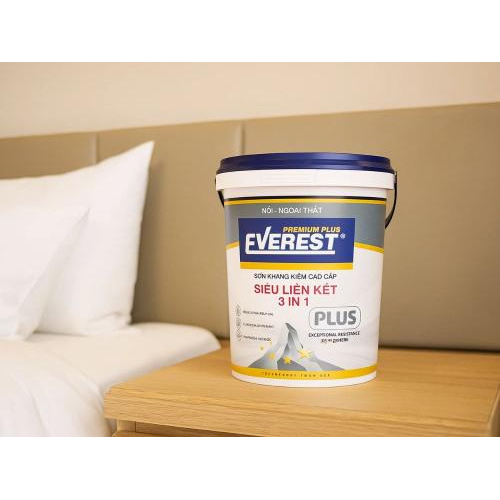 2. Tìm đến EVEREST PLUS và quy trình thi công