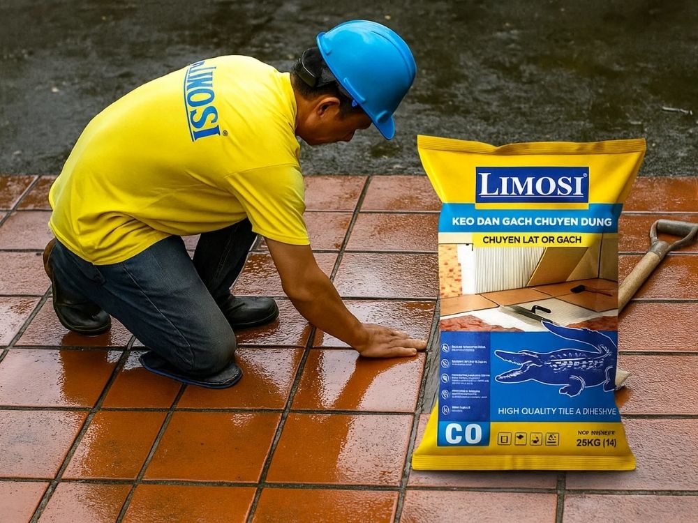 1. Tầm nhìn xanh của LIMOSI