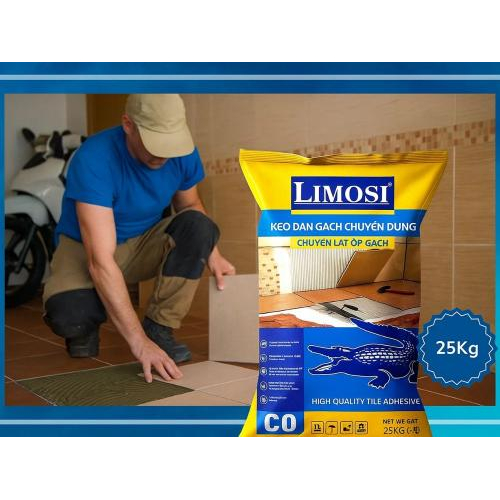 2) Vai trò tài trợ từ thương hiệu LIMOSI