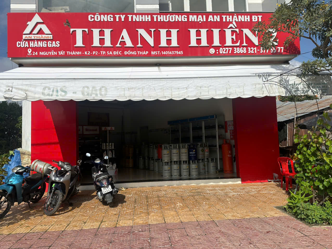 Hành trình của niềm tin từ kho chiết nạp đến từng mái bếp Việt
