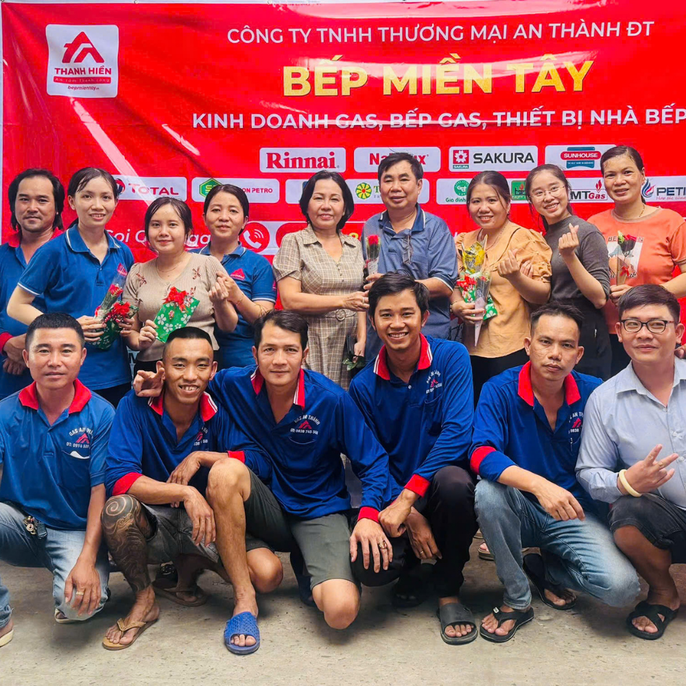 An Thành Tri Ân “Một Nửa Yêu Thương”  Bữa Tiệc 20/10 Tràn Ngập Sắc Hương Và Nụ Cười