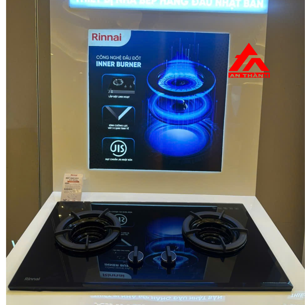 Giữ Lửa Yêu Thương Trong Mỗi Bữa Cơm Nhà Cùng Rinnai