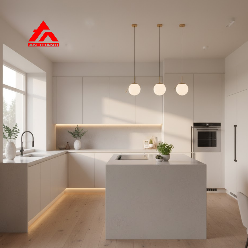 Hãy Cùng An Thành ĐT Khám Phá "Người Bạn Mới" Cho Gian Bếp Của Bạn