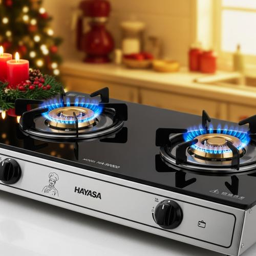 Bếp gas – Người bạn đồng hành của mọi gia đình Việt