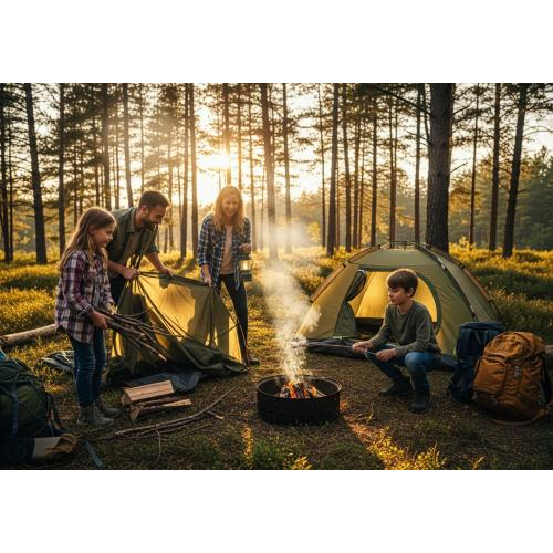 Ưu điểm của bếp gas mini khi nấu ăn ngoài trời