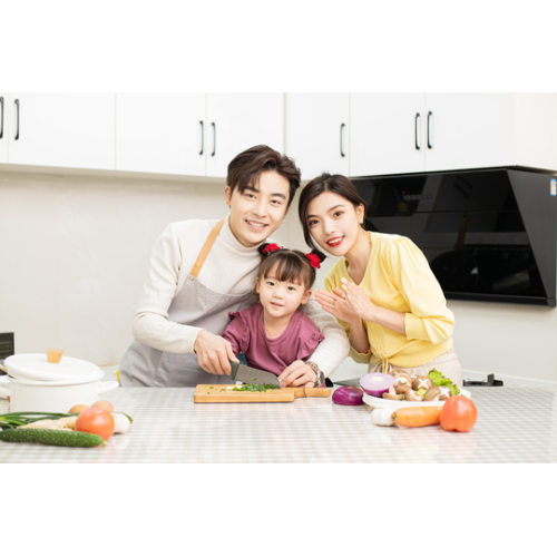 Giữ ấm yêu thương – Từ một bữa cơm đơn giản