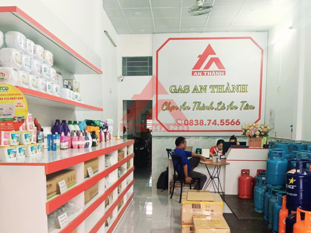 Cơ hội trúng bếp gas chỉ cách bạn 1 bình gas!