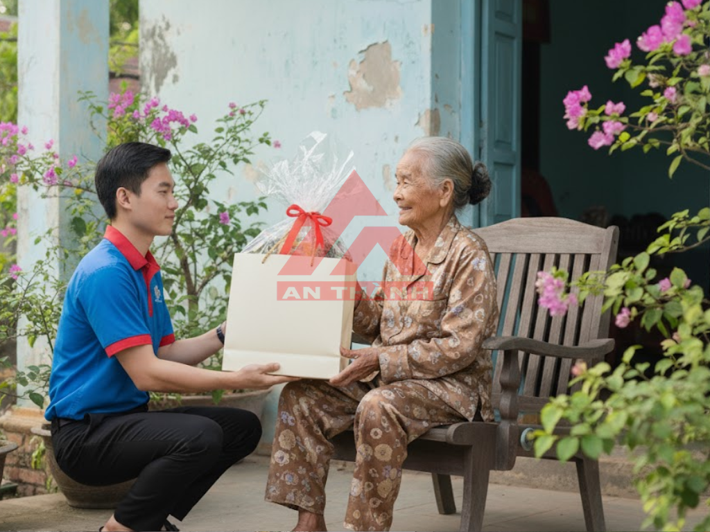 Cô Sáu Huệ (Phường Sa Đéc, Tỉnh Đồng Tháp) Khách hàng thân thiết của An Thành ĐT tâm sự