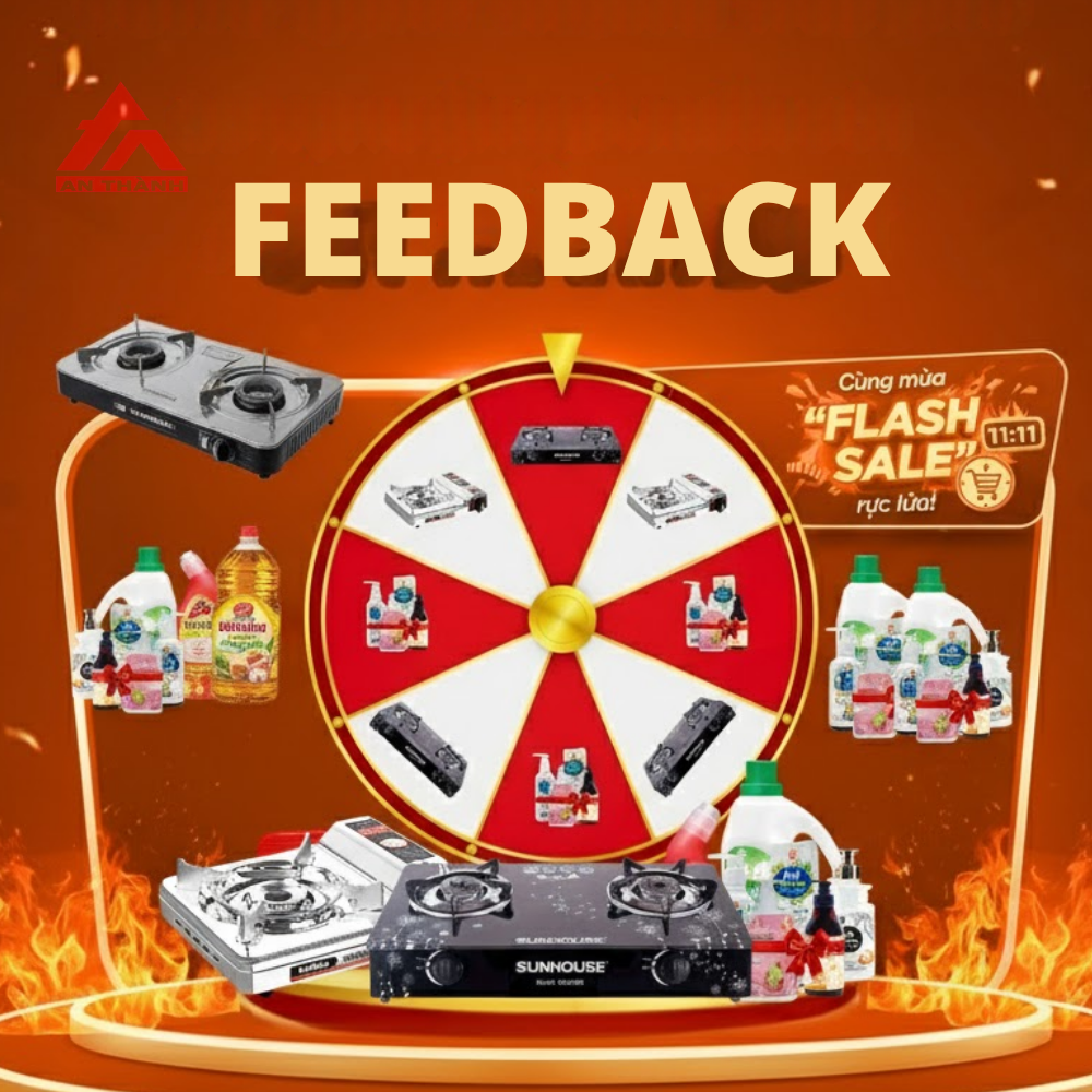 Feedback Từ Khách Hàng “Vòng Quay Trúng Thưởng” An Thành ĐT