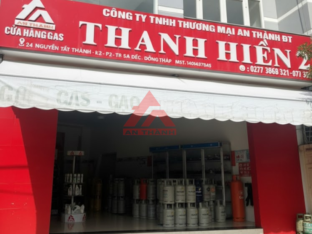 Trụ sở chính, hệ thống cửa hàng bán lẻ và thông tin liên hệ