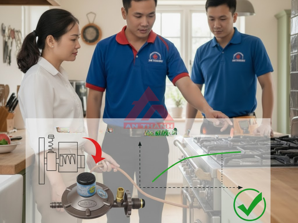 Giải pháp an toàn được chuyên gia từ An Thành ĐT khuyến nghị